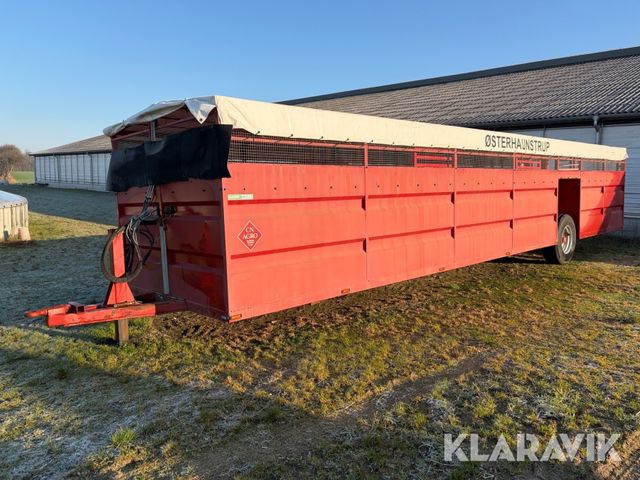 CN Agro GHY-143-1200