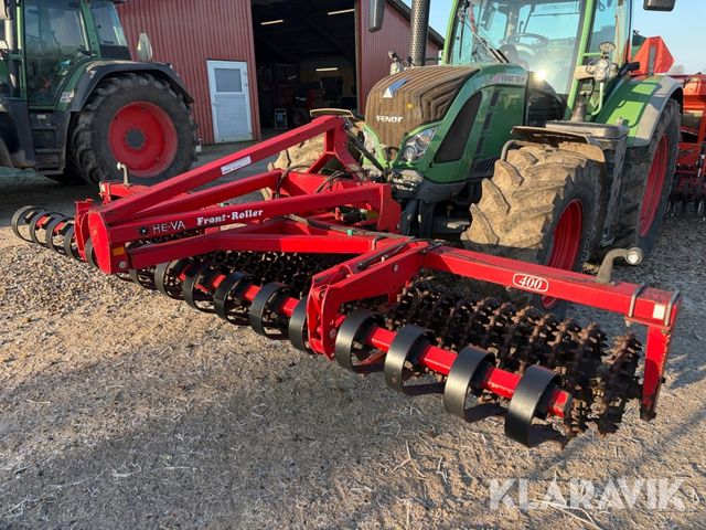 HE-VA Front-roller 400