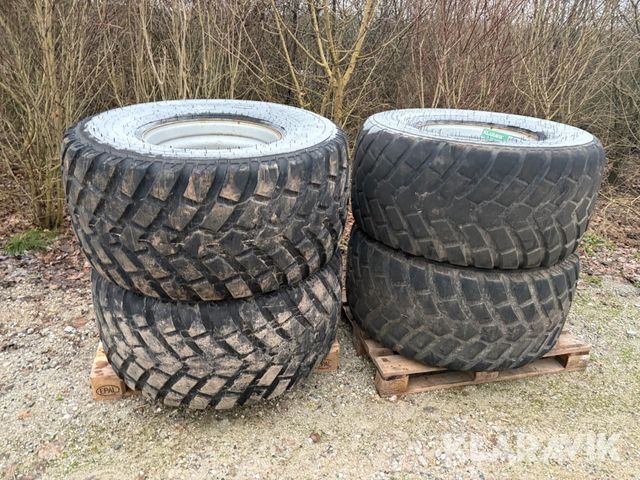 MRL 560/60R22.5 10 huls fælg