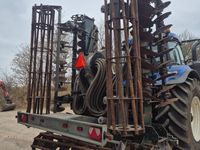 Gøma 7,5M discnedfælder 