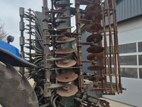 Gøma 7,5M discnedfælder 