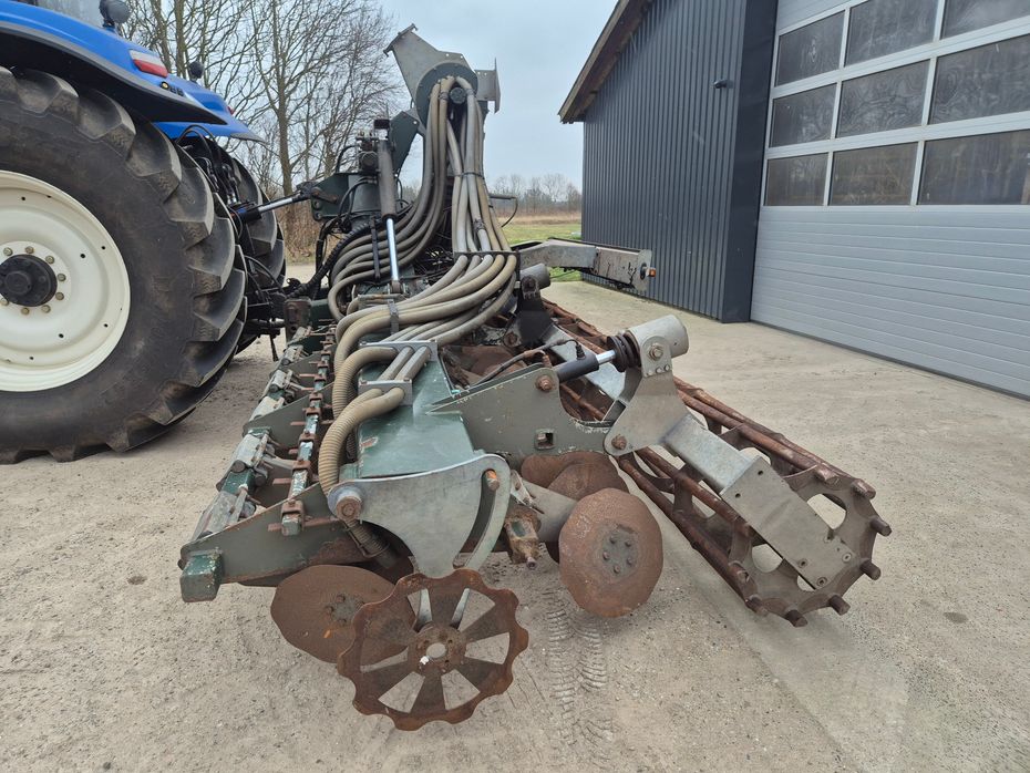 Gøma 7,5M discnedfælder 