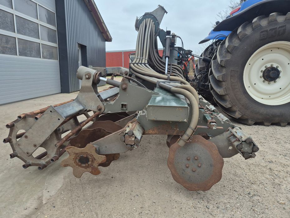 Gøma 7,5M discnedfælder 