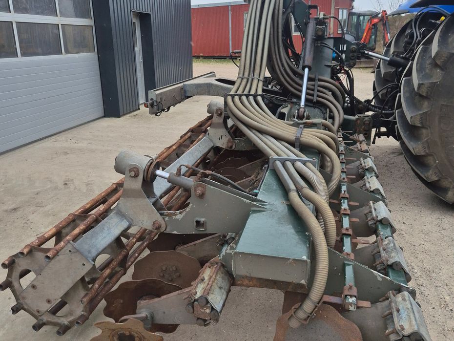 Gøma 7,5M discnedfælder 