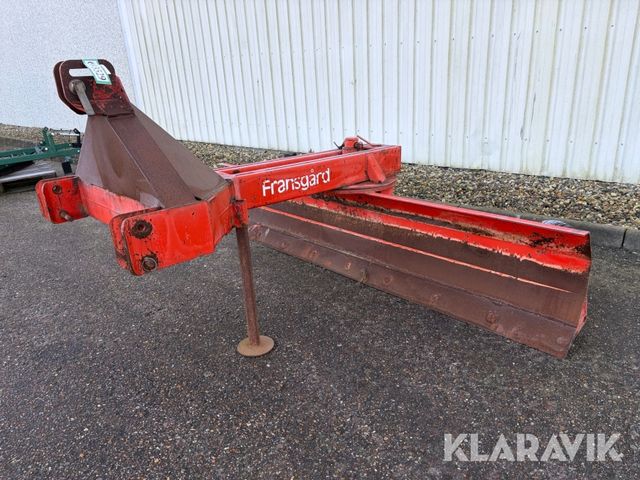 Fransgård GT250