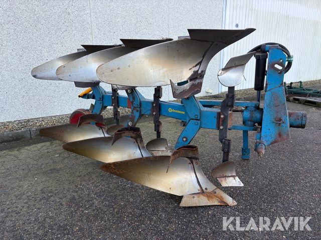 Överum FFK 397 3-furet