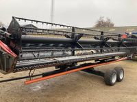 Massey Ferguson 7282 Centora - Høstmaskiner - Mejetærskere - 21