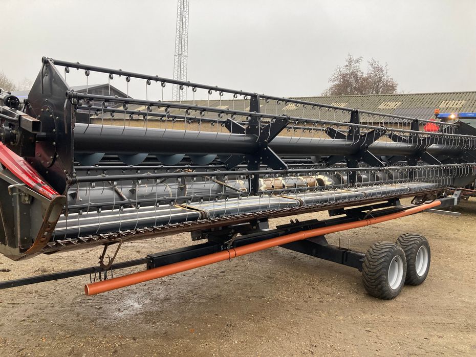 Massey Ferguson 7282 Centora - Høstmaskiner - Mejetærskere - 21