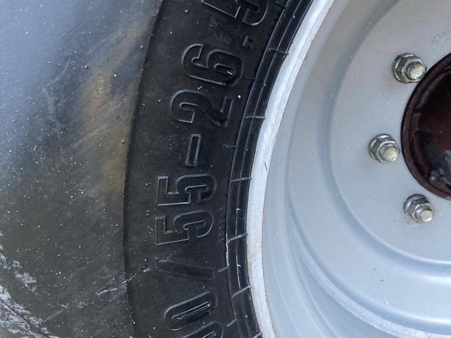 Massey Ferguson 7282 Centora - Høstmaskiner - Mejetærskere - 23