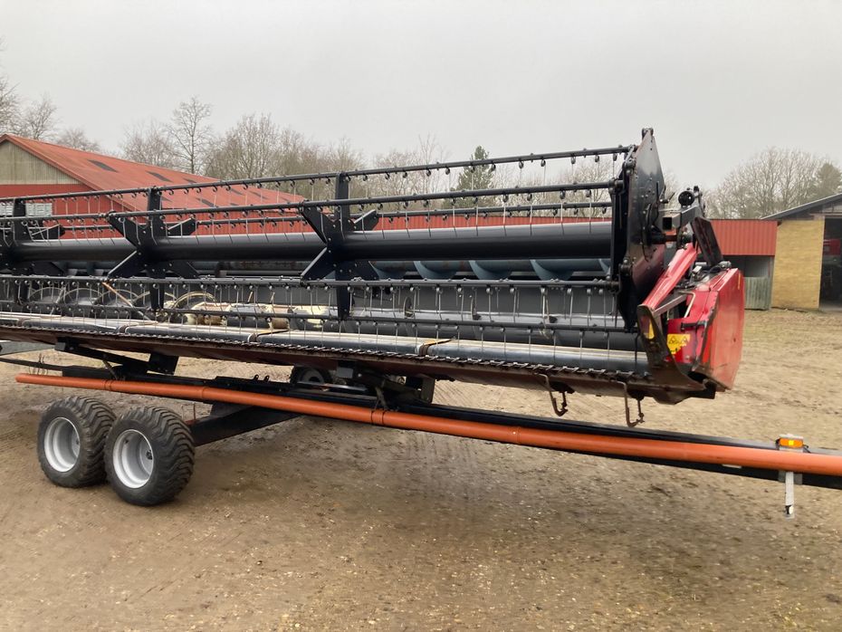 Massey Ferguson 7282 Centora - Høstmaskiner - Mejetærskere - 20