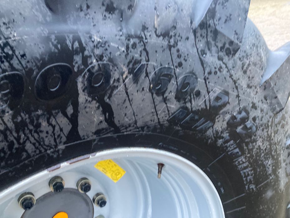 Massey Ferguson 7282 Centora - Høstmaskiner - Mejetærskere - 24