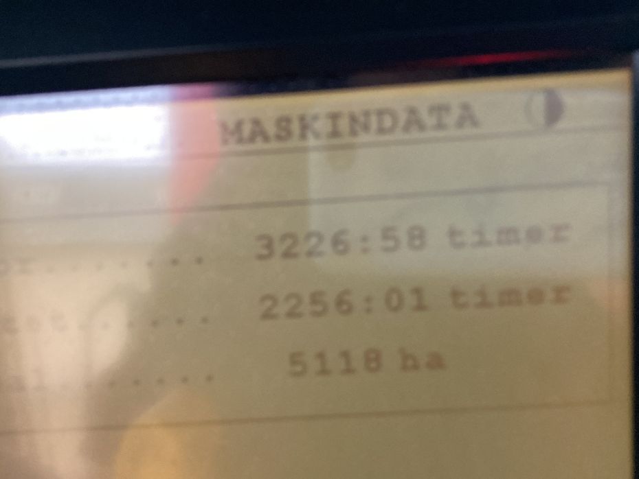 Massey Ferguson 7282 Centora - Høstmaskiner - Mejetærskere - 17