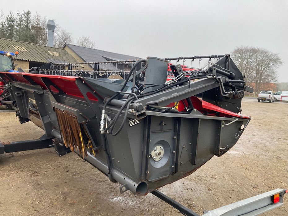 Massey Ferguson 7282 Centora - Høstmaskiner - Mejetærskere - 16