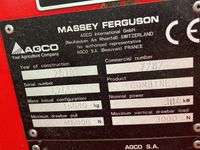 Massey Ferguson 7282 Centora - Høstmaskiner - Mejetærskere - 19