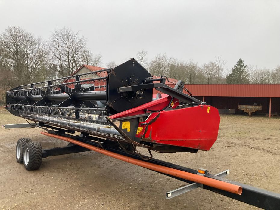 Massey Ferguson 7282 Centora - Høstmaskiner - Mejetærskere - 14