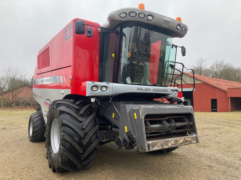 Massey Ferguson 7282 Centora - Høstmaskiner - Mejetærskere - 8