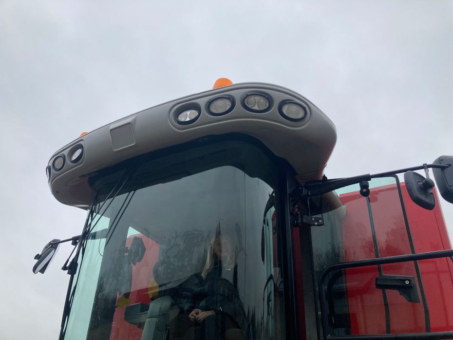 Massey Ferguson 7282 Centora - Høstmaskiner - Mejetærskere - 9