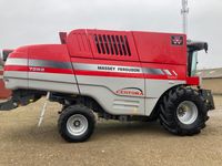 Massey Ferguson 7282 Centora - Høstmaskiner - Mejetærskere - 4