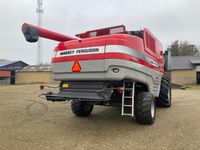 Massey Ferguson 7282 Centora - Høstmaskiner - Mejetærskere - 6