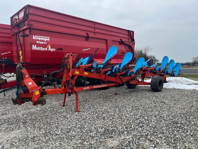 Kuhn Vari-manager 6 furet NSH