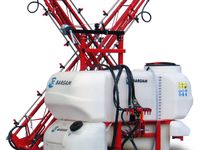 Bargam MEC Poli 1300 lt - 12 m BDX - Sprøjter - Liftsprøjter - 3