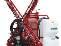 Bargam MEC Poli 1300 lt - 12 m BDX - Sprøjter - Liftsprøjter - 2