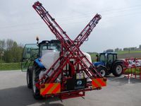 Bargam MEC Poli 1300 lt - 12 m BDX - Sprøjter - Liftsprøjter - 1