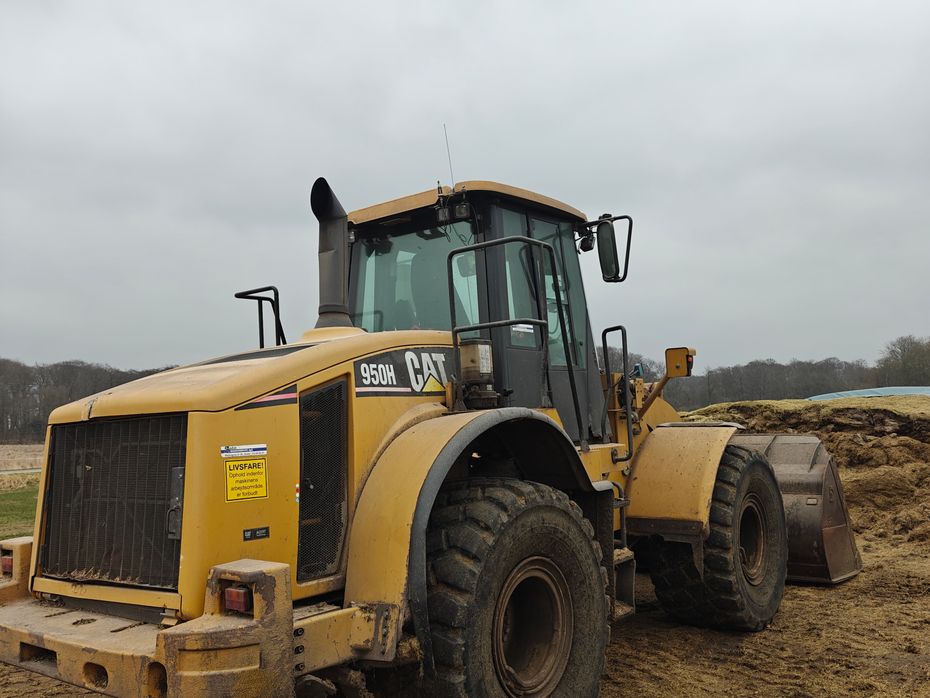 CAT 950H - Læssemaskiner - Gummihjulslæssere - 3