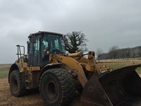 CAT 950H - Læssemaskiner - Gummihjulslæssere - 2