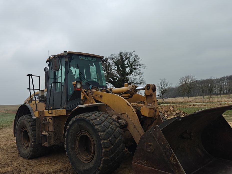 CAT 950H - Læssemaskiner - Gummihjulslæssere - 2