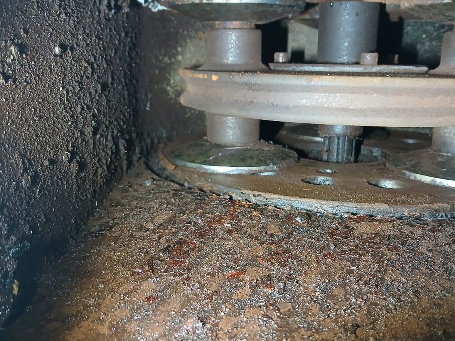 Samson CM 7,5 - Gyllemaskiner - Nedfældere til sort jord - 10