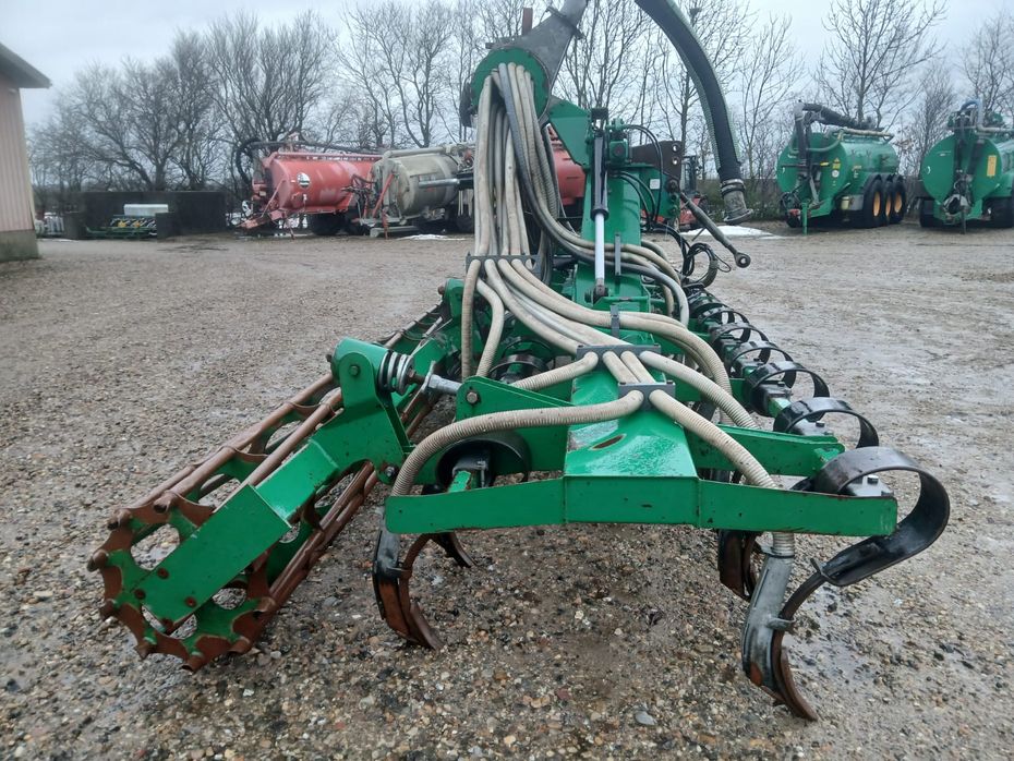 Samson CM 7,5 - Gyllemaskiner - Nedfældere til sort jord - 9