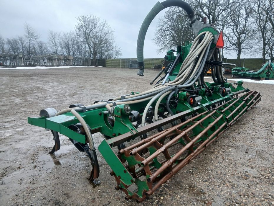 Samson CM 7,5 - Gyllemaskiner - Nedfældere til sort jord - 6