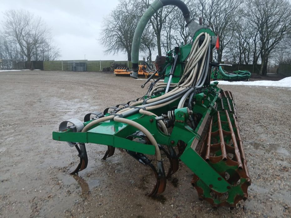 Samson CM 7,5 - Gyllemaskiner - Nedfældere til sort jord - 7