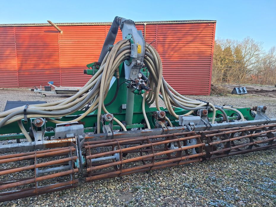 Samson CM 7,5 - Gyllemaskiner - Nedfældere til sort jord - 5