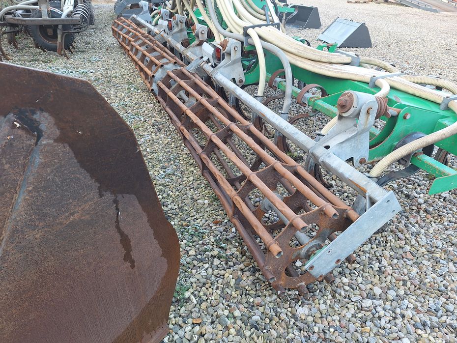 Samson CM 7,5 - Gyllemaskiner - Nedfældere til sort jord - 4