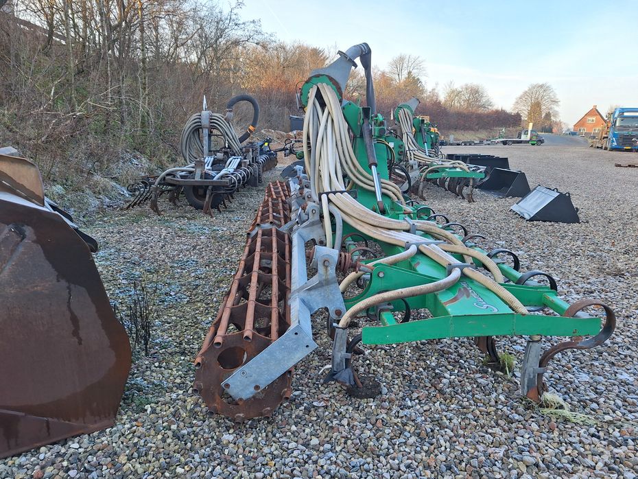 Samson CM 7,5 - Gyllemaskiner - Nedfældere til sort jord - 3