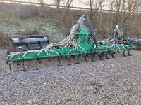 Samson CM 7,5 - Gyllemaskiner - Nedfældere til sort jord - 1