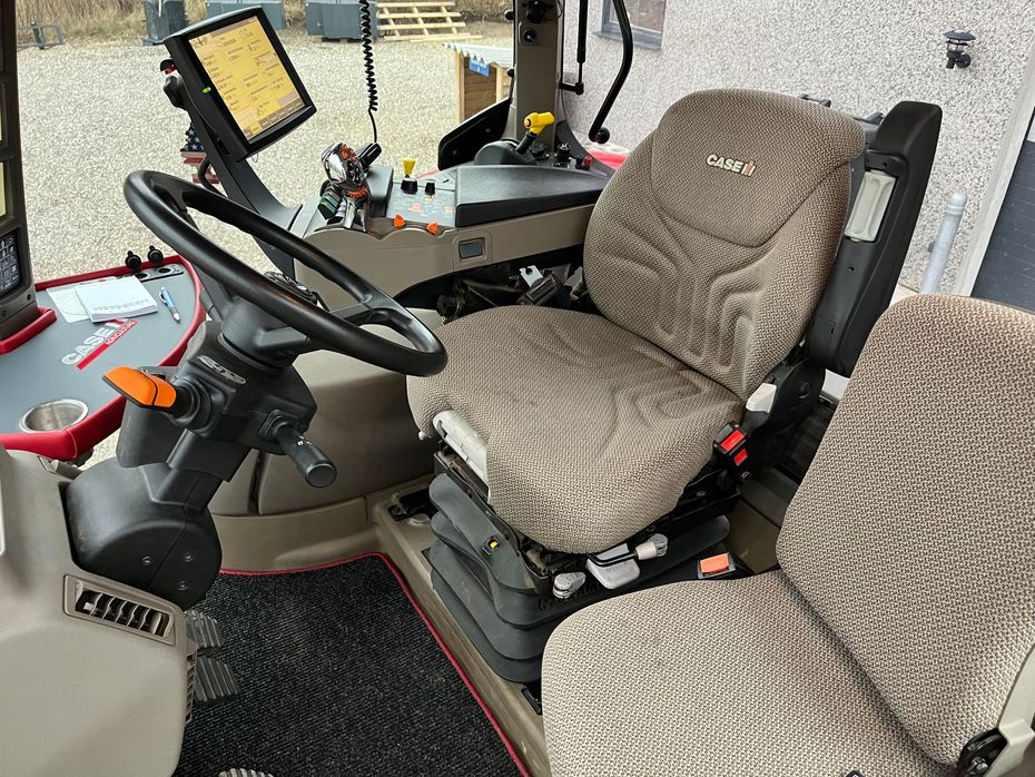 Case IH Puma 150 cvx Kun 2200 timer - Traktorer - Traktorer 4 wd - 5