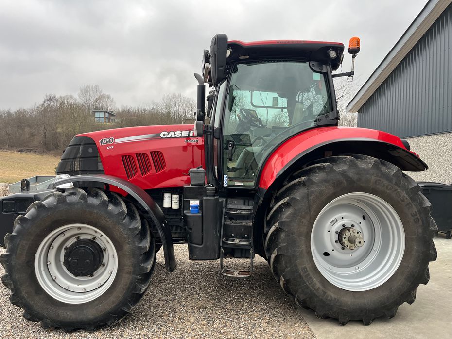 Case IH Puma 150 cvx Kun 2200 timer - Traktorer - Traktorer 4 wd - 1