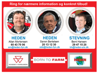 Massey Ferguson 8S-305 Dyna VT Exclusive - Traktorer - Traktorer 4 wd - 6