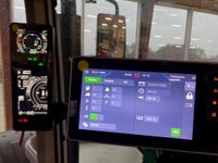 Massey Ferguson 8S-305 Dyna VT Exclusive - Traktorer - Traktorer 4 wd - 12