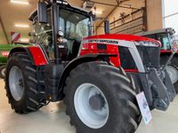 Massey Ferguson 8S-305 Dyna VT Exclusive - Traktorer - Traktorer 4 wd - 1