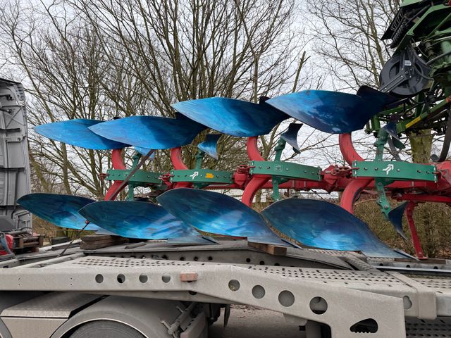 Kverneland 150S Variomat