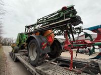 Amazone UX 3200 MED 24 METER BOM! - Sprøjter - Trailersprøjter - 3