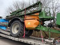 Amazone UX 3200 MED 24 METER BOM! - Sprøjter - Trailersprøjter - 1