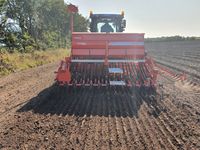 Maschio Gaspardo Dama 300 Såmaskine med Rotorharve kampagne pris 2026 - Såmaskiner - Kombinationssæt - 6