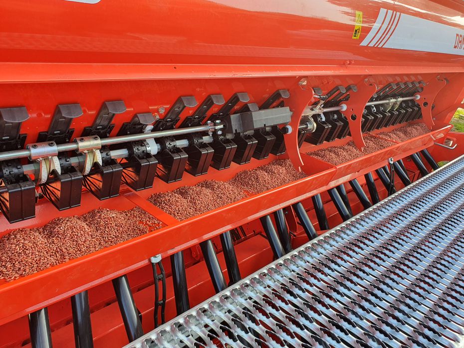 Maschio Gaspardo Dama 300 Såmaskine med Rotorharve kampagne pris 2026 - Såmaskiner - Kombinationssæt - 5