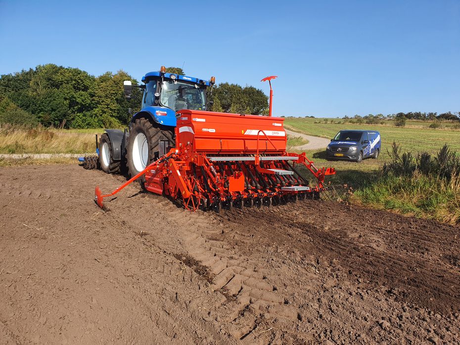 Maschio Gaspardo Dama 300 Såmaskine med Rotorharve kampagne pris 2026 - Såmaskiner - Kombinationssæt - 4