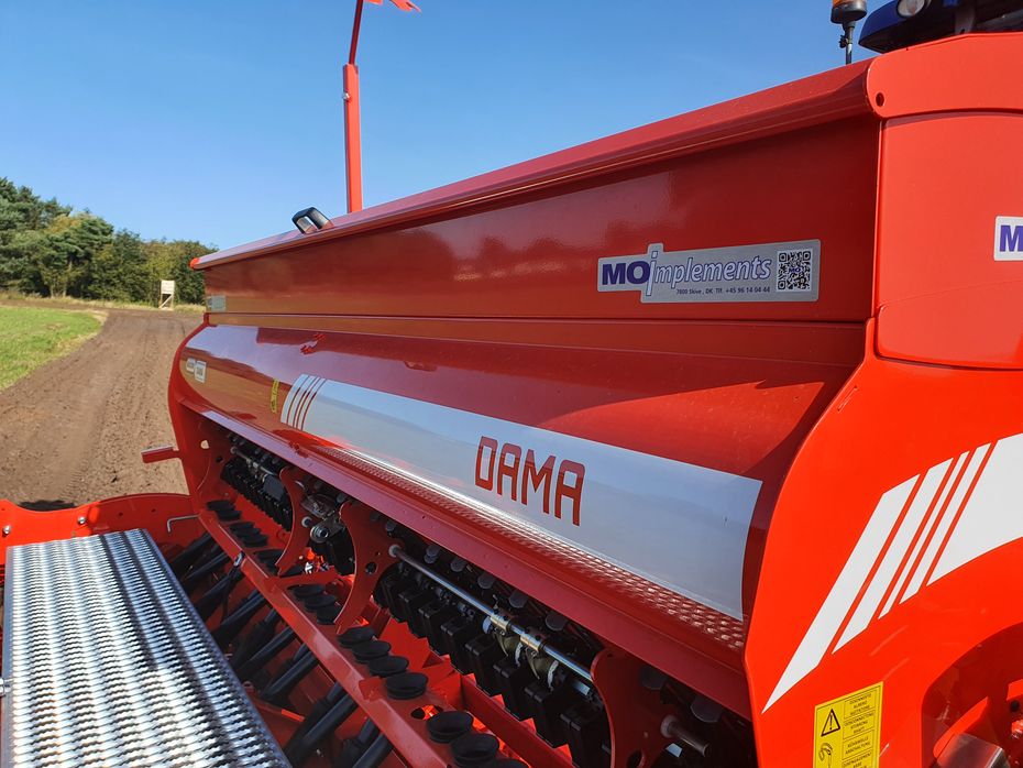 Maschio Gaspardo Dama 300 Såmaskine med Rotorharve kampagne pris 2026 - Såmaskiner - Kombinationssæt - 2